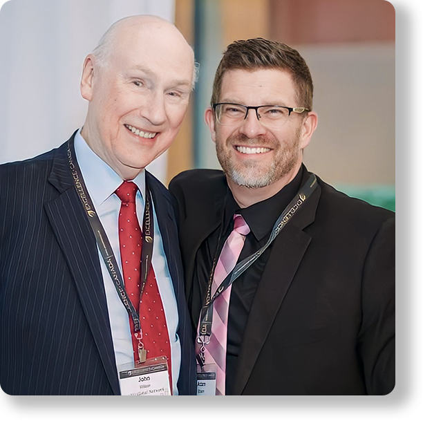 Leader of Global Network John Wilson