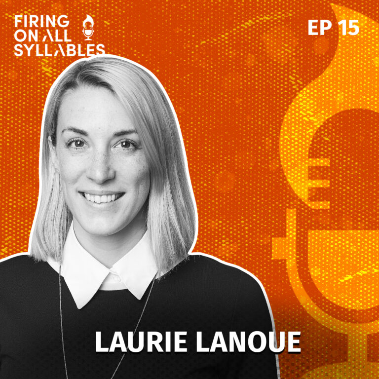 Operational Excellence and Strategy in Consulting with Laurie Lanoue – McKinsey & Company – Ep15