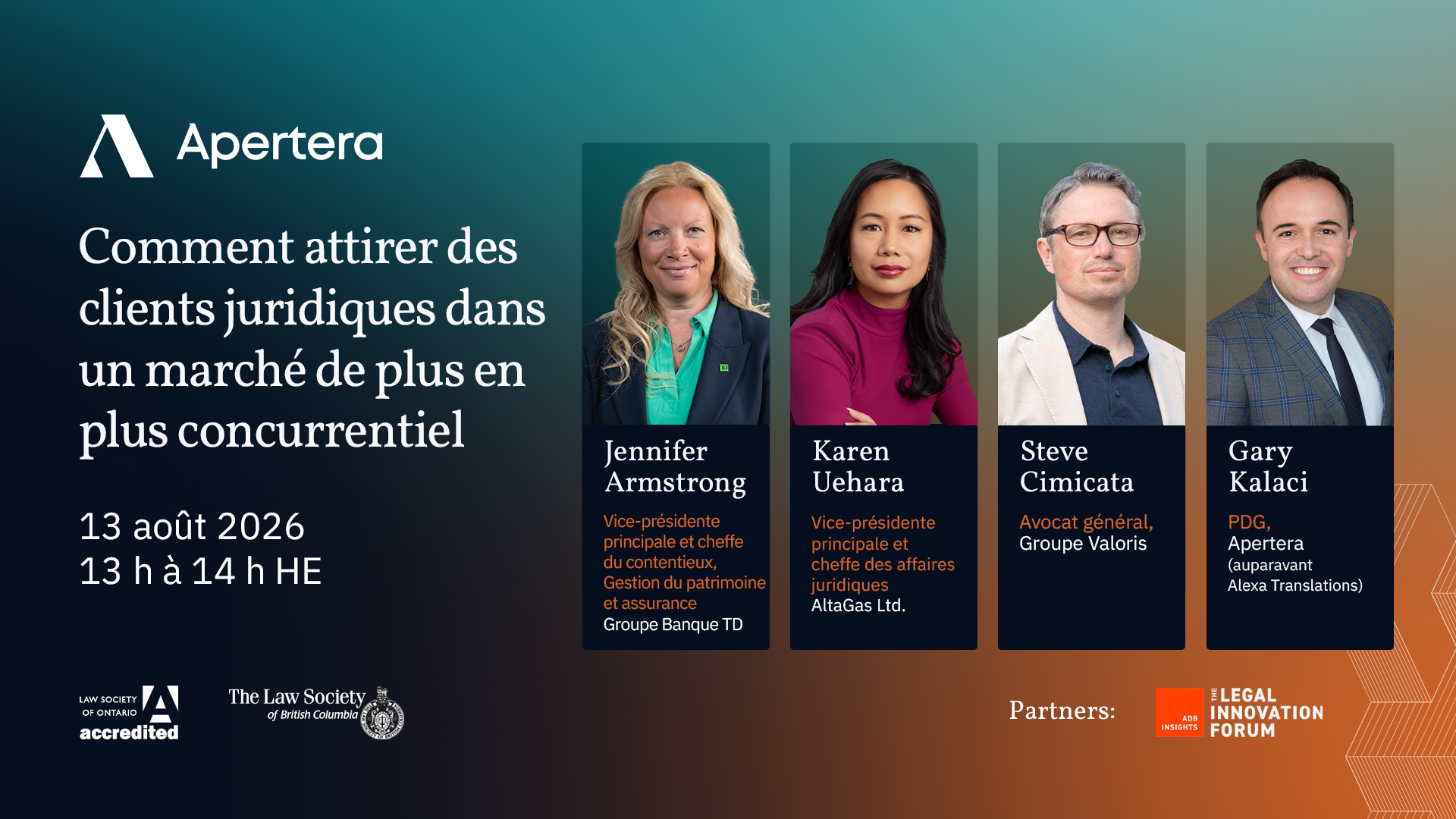 Comment attirer des clients juridiques dans un marché de plus en plus concurrentiel