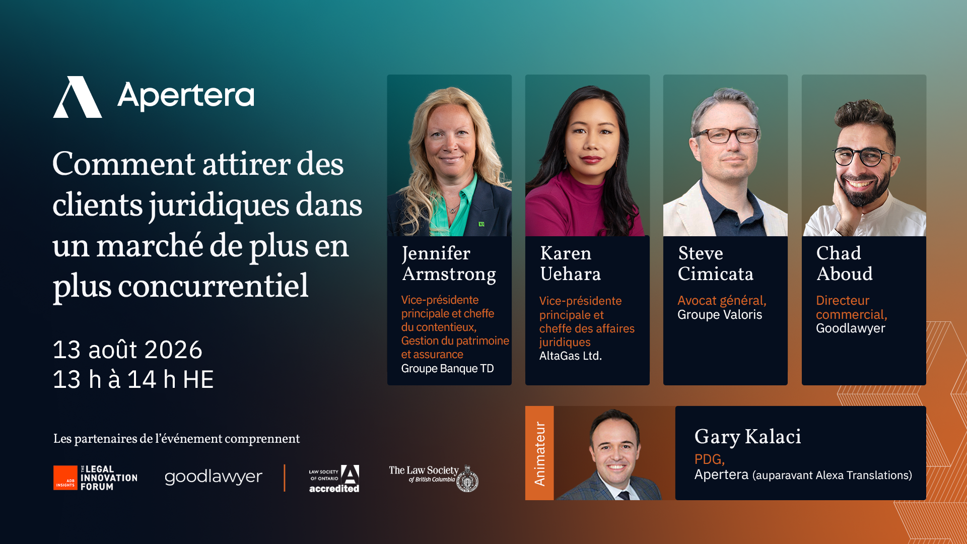 Comment attirer des clients juridiques dans un marché de plus en plus concurrentiel