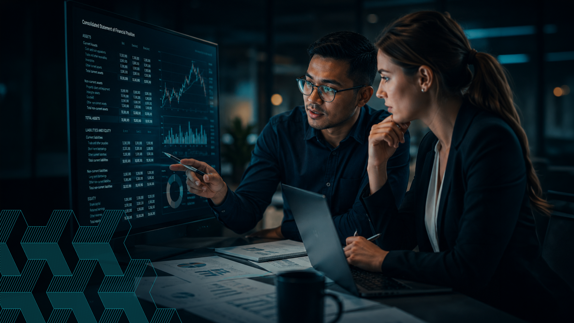Financial Document Translation in a Modern Financial System