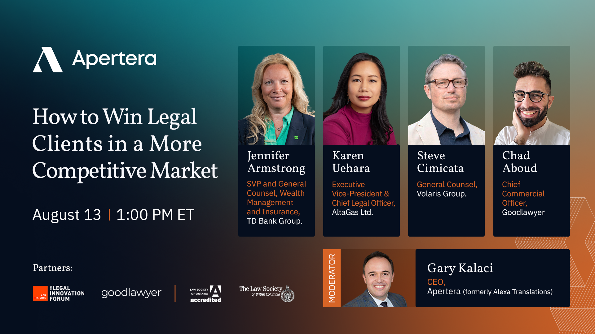 How to Win Legal Clients in a More Competitive Market